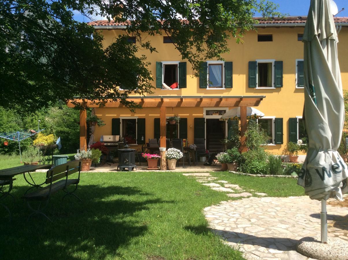 Casa Edith Libano Exteriér fotografie