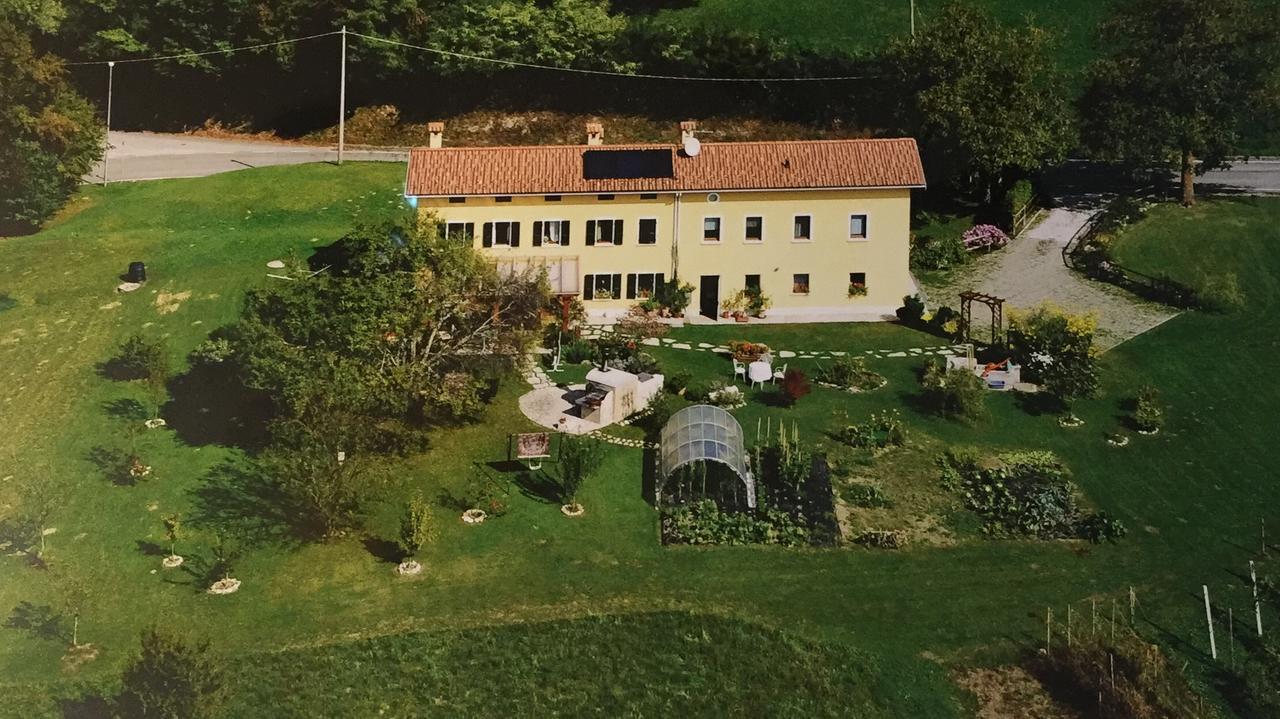 Casa Edith Libano Exteriér fotografie